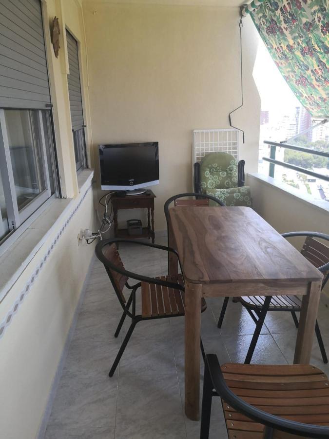 Apartamento Buenavista Benidorm Exterior foto
