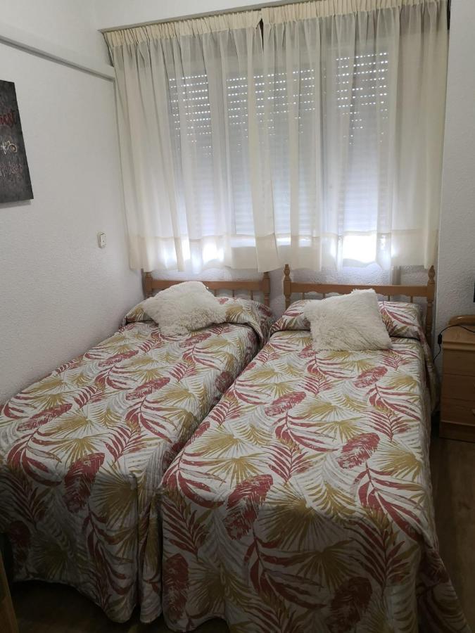 Apartamento Buenavista Benidorm Exterior foto