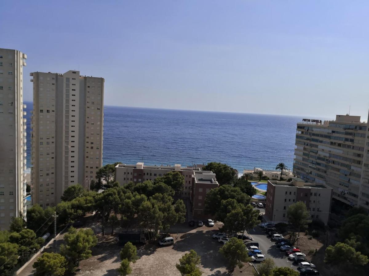 Apartamento Buenavista Benidorm Exterior foto