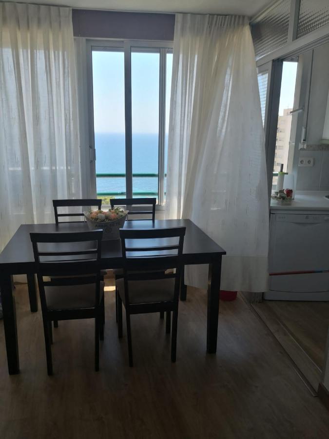 Apartamento Buenavista Benidorm Exterior foto