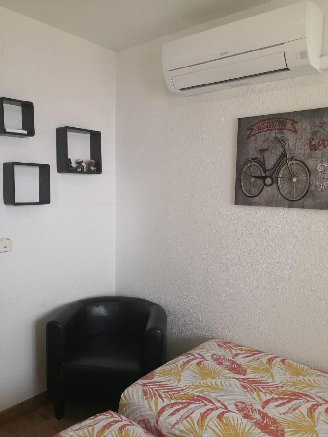 Apartamento Buenavista Benidorm Exterior foto