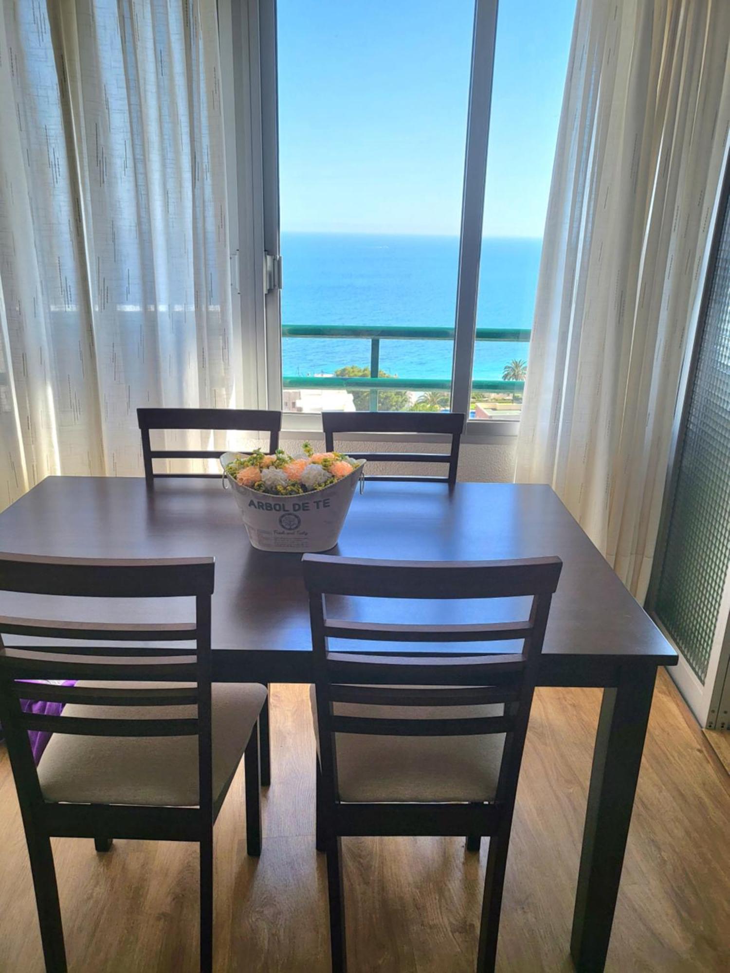 Apartamento Buenavista Benidorm Exterior foto